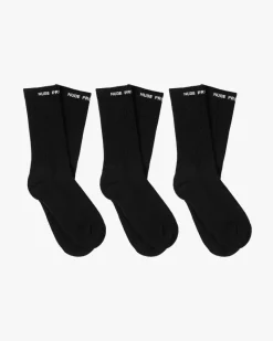 Nude Project Calcetines Allday Negro 3Xpack Best