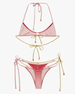 Nude Project Caleta Bikini Top Online