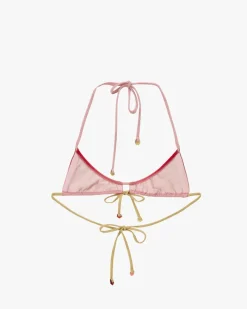 Nude Project Caleta Bikini Top Online