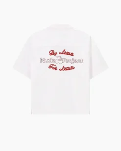 Nude Project Camisa Basiki Rosa Online