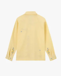Nude Project Camisa Cloud Amarilla Outlet