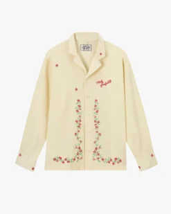Nude Project Camisa Cloud Ivory Discount