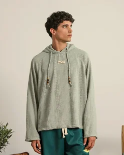 Nude Project Camisa Con Capucha Julieta Discount