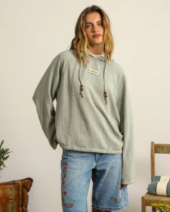 Nude Project Camisa Con Capucha Julieta Discount