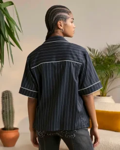 Nude Project Camisa Negra Rio Discount