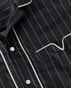 Nude Project Camisa Negra Rio Discount