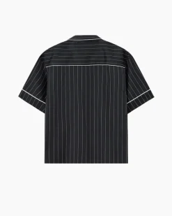 Nude Project Camisa Negra Rio Discount