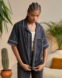 Nude Project Camisa Negra Rio Discount