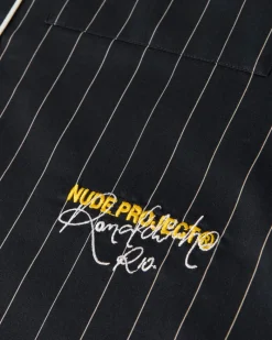Nude Project Camisa Negra Rio Discount