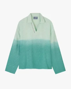 Nude Project Camisa Romeo Azul