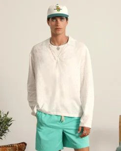 Nude Project Camisa Romeo Blanca Sale