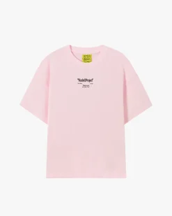 Nude Project Camiseta Calculator Rosa Best