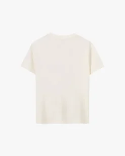 Nude Project Camiseta Cena Blanco Crema Sale