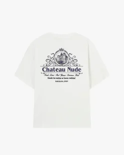 Nude Project Camiseta Chateau Blanca Online