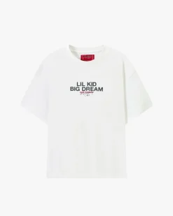 Nude Project Camiseta Cromo Blanca Hot
