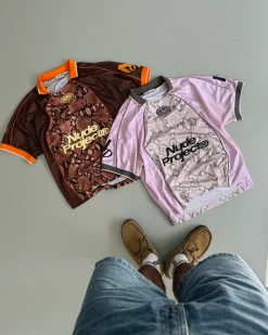 Nude Project Camiseta Dary Marrón Outlet