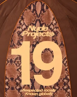 Nude Project Camiseta Dary Marrón Outlet