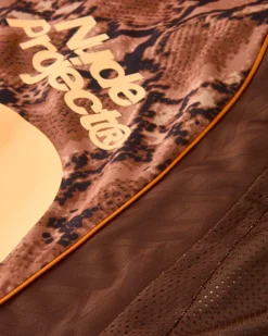 Nude Project Camiseta Dary Marrón Outlet