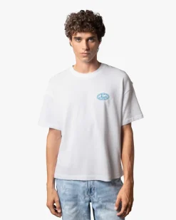 Nude Project Camiseta Déclaration Blanca Best