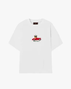 Nude Project Camiseta Hot Blanca Hot