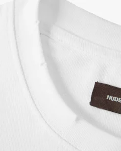 Nude Project Camiseta Jarrón Blanca Best