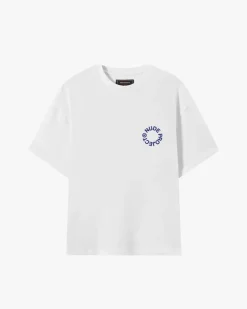Nude Project Camiseta Kory Blanca Clearance