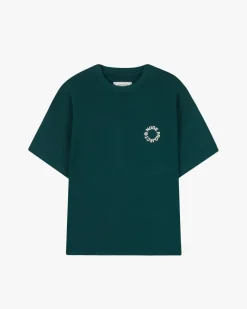 Nude Project Camiseta Kory Verde Hot