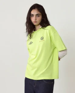 Nude Project Camiseta Nude Tour Verde