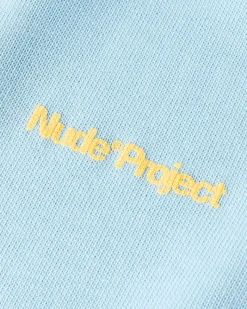 Nude Project Camiseta Origins Azul Online