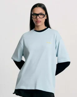 Nude Project Camiseta Origins Azul Online