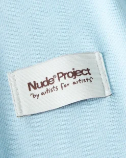 Nude Project Camiseta Origins Azul Online