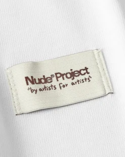 Nude Project Camiseta Origins Blanca Best