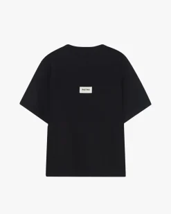 Nude Project Camiseta Origins Negra Discount