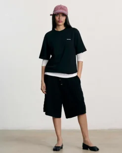 Nude Project Camiseta Origins Negra Discount