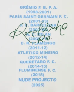Nude Project Camiseta Palmares Blanca Online