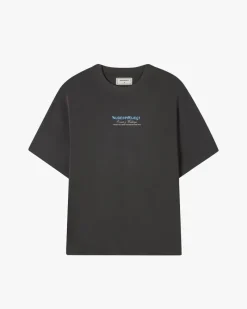 Nude Project Camiseta Sculpture Gris Oscuro New