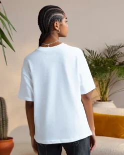Nude Project Camiseta Skills Blanca Sale