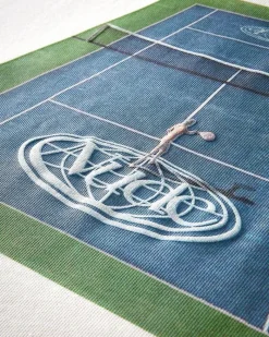 Nude Project Camiseta Tennis Blanca Clearance