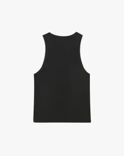 Nude Project Camiseta Tirantes Ss24 Blanco/Negro Clearance
