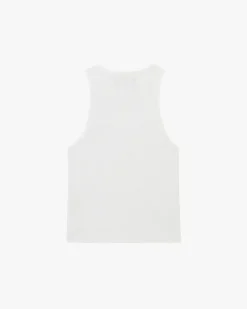 Nude Project Camiseta Tirantes Ss24 Blanco/Negro Clearance