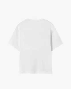 Nude Project Camiseta Type Shit Blanca Online
