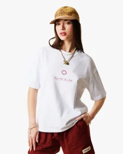 Nude Project Camiseta Virginity Blanca Discount