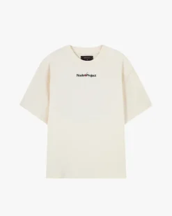 Nude Project Camiseta Xoxo Blanco Crema