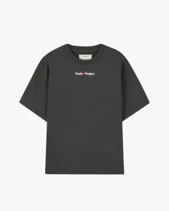 Nude Project Camiseta Xoxo Gris Oscuro Outlet