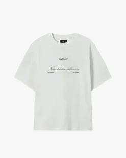 Nude Project Camiseta Yatch Club Blanca Outlet