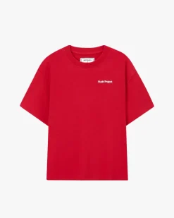 Nude Project Camiseta Yate Rojo Hot