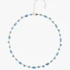 Nude Project Casanovas Necklace Blue Best