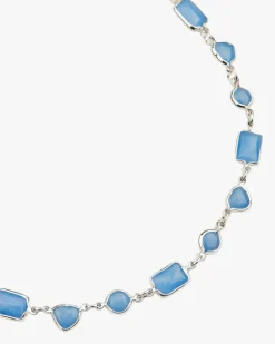 Nude Project Casanovas Necklace Blue Best