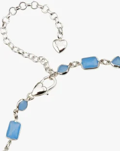 Nude Project Casanovas Necklace Blue Best