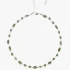 Nude Project Casanovas Necklace Green Discount
